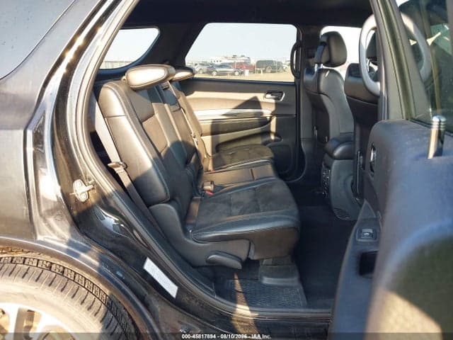 2019 DODGE DURANGO GT PLUS AWD 8