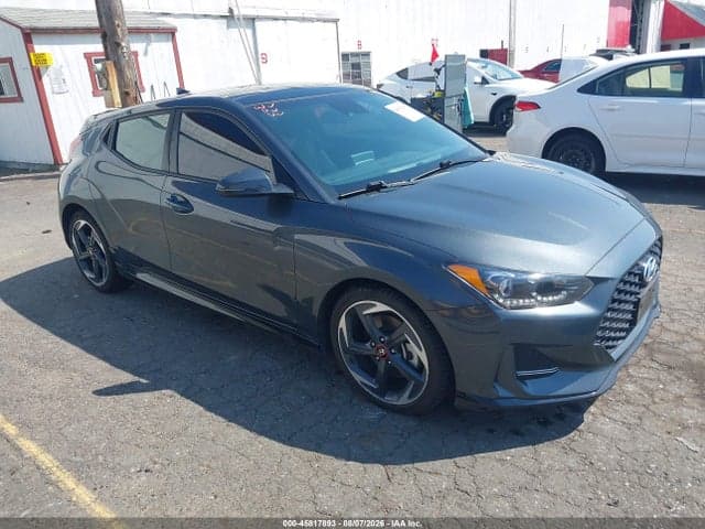 2020 HYUNDAI VELOSTER TURBO