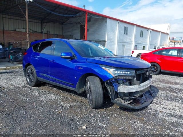 2019 ACURA RDX A-SPEC PACKAGE - 1