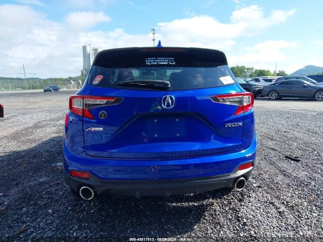 2019 ACURA RDX A-SPEC PACKAGE 16