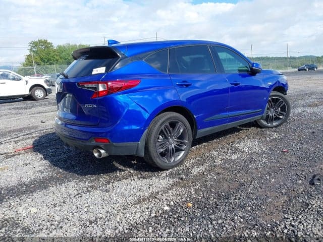 2019 ACURA RDX A-SPEC PACKAGE 4