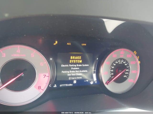 2019 ACURA RDX A-SPEC PACKAGE 7