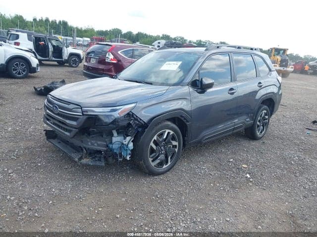 2025 SUBARU FORESTER LIMITED HYBRID 2