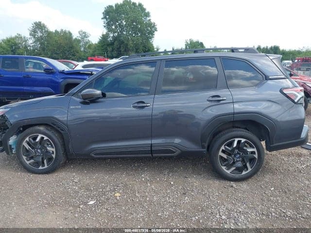 2025 SUBARU FORESTER LIMITED HYBRID 15