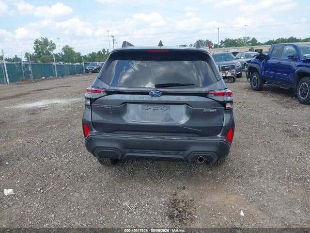 2025 SUBARU FORESTER LIMITED HYBRID 17