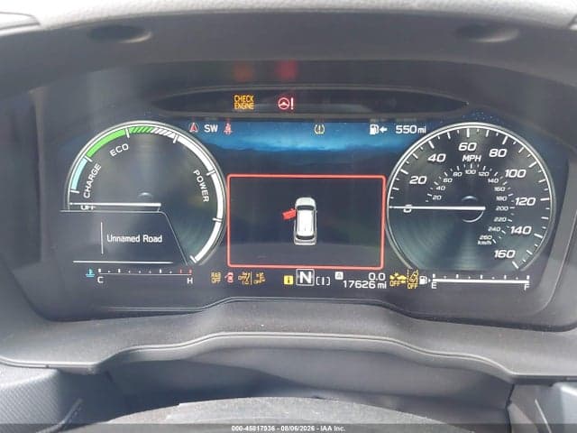 2025 SUBARU FORESTER LIMITED HYBRID 7