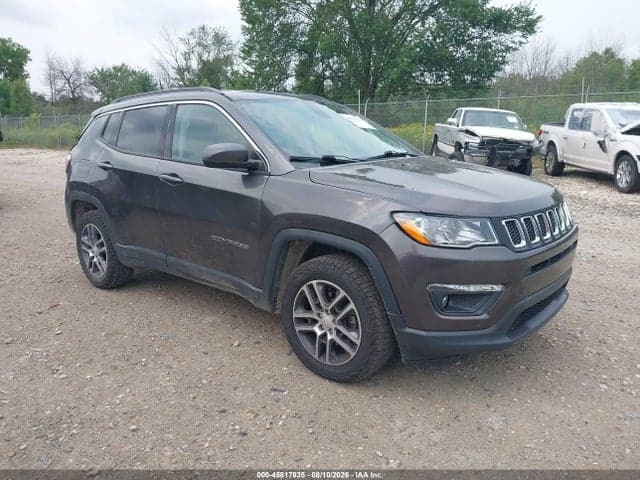2018 JEEP COMPASS LATITUDE 4X4 1