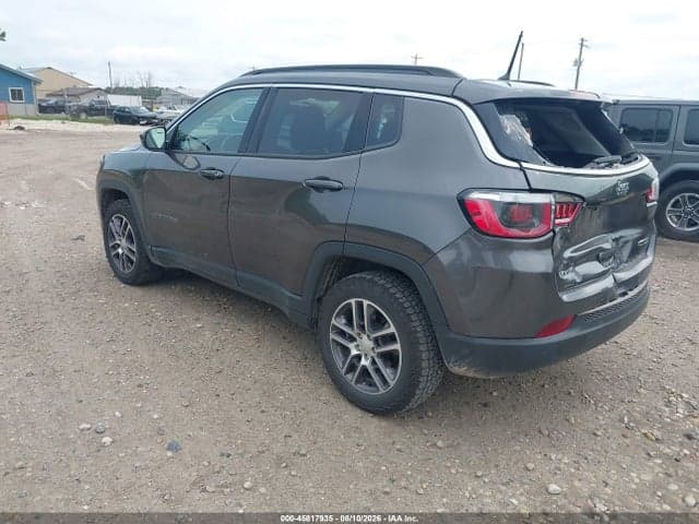 2018 JEEP COMPASS LATITUDE 4X4 3