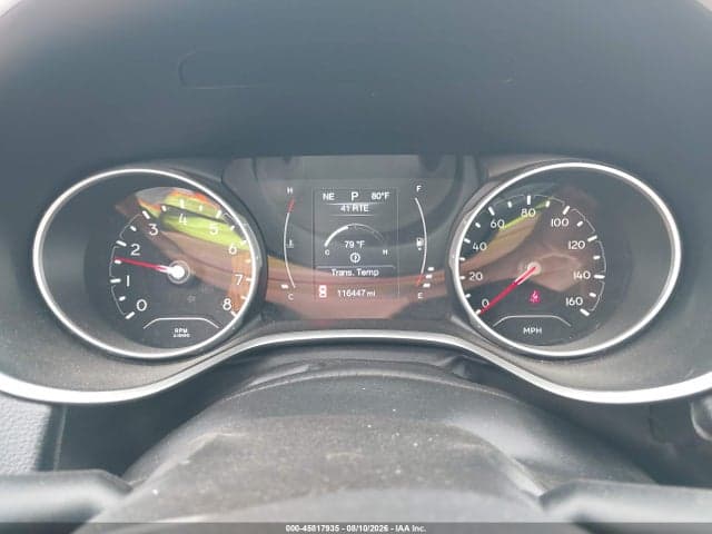 2018 JEEP COMPASS LATITUDE 4X4 7