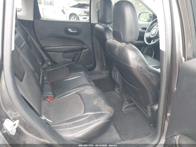 2018 JEEP COMPASS LATITUDE 4X4 8