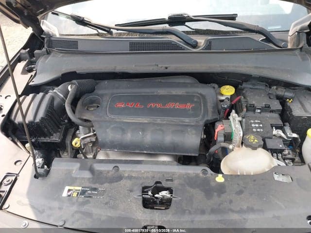 2018 JEEP COMPASS LATITUDE 4X4 10