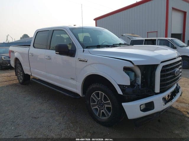 2017 FORD F-150 XLT 1