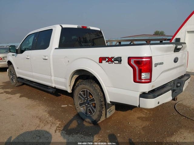 2017 FORD F-150 XLT 2