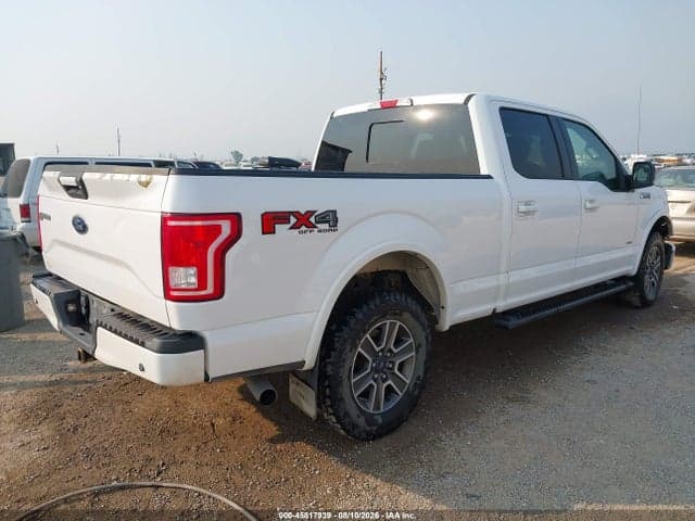 2017 FORD F-150 XLT 3