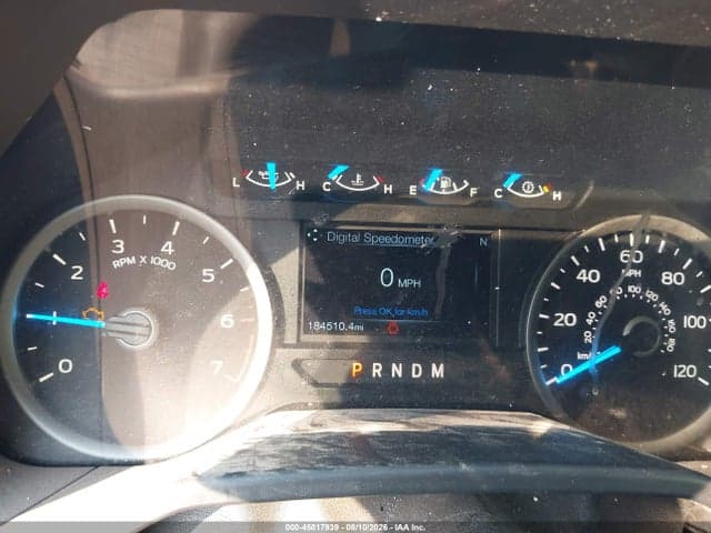 2017 FORD F-150 XLT 5