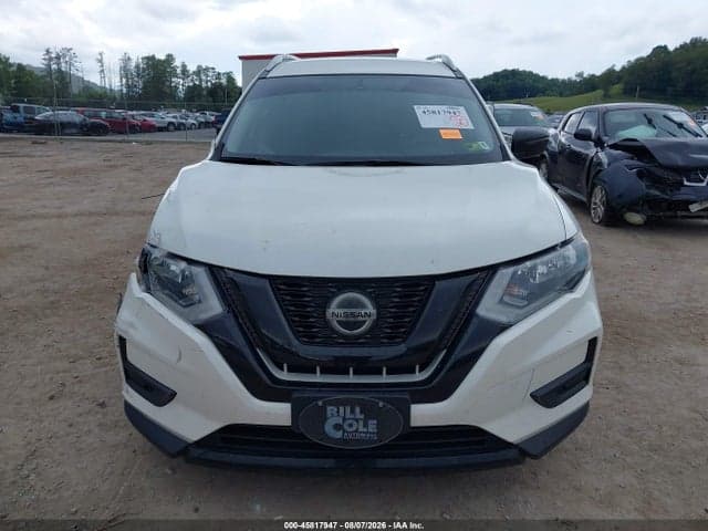 2018 NISSAN ROGUE SV 12