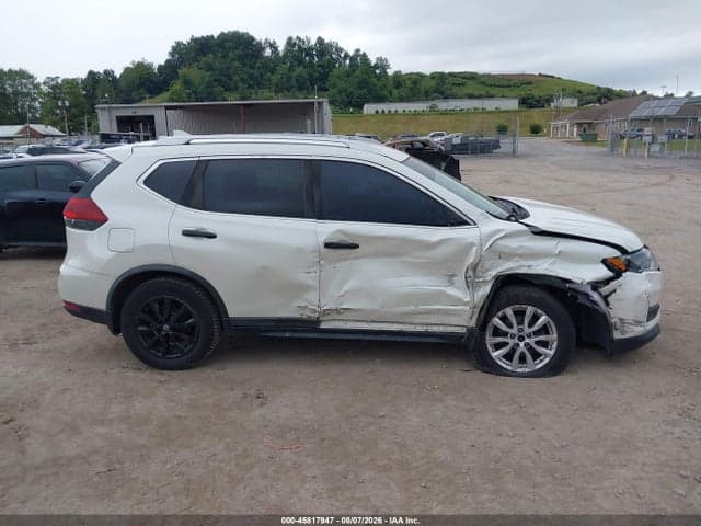 2018 NISSAN ROGUE SV 13