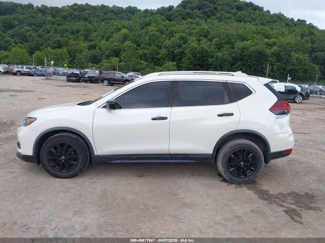 2018 NISSAN ROGUE SV 14