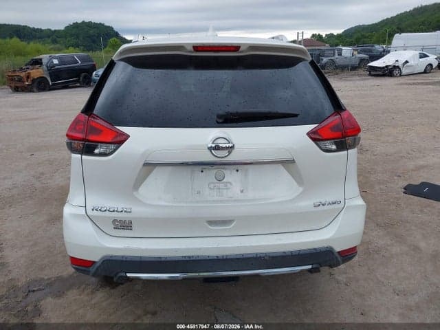 2018 NISSAN ROGUE SV 16