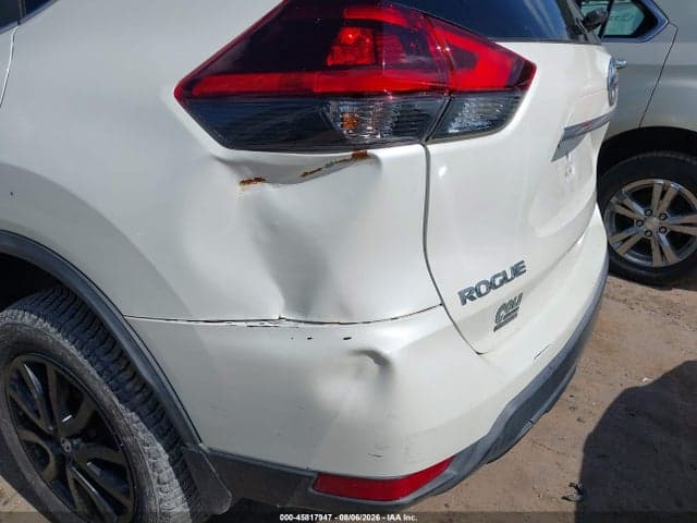 2018 NISSAN ROGUE SV 19