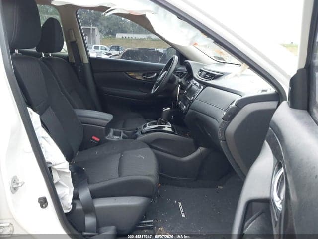 2018 NISSAN ROGUE SV 5