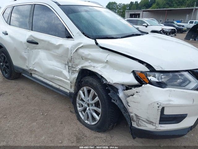 2018 NISSAN ROGUE SV 6