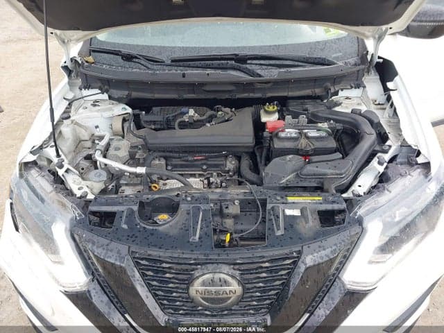 2018 NISSAN ROGUE SV 10