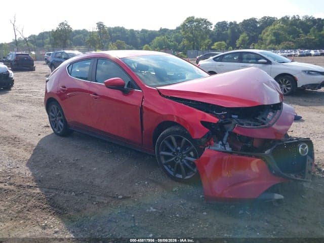 2023 MAZDA MAZDA3 2.5 S SELECT 1