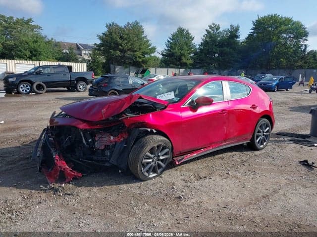2023 MAZDA MAZDA3 2.5 S SELECT 2