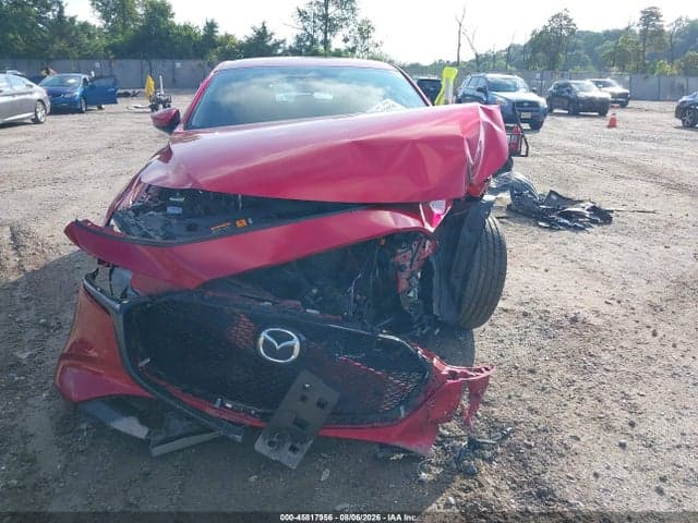 2023 MAZDA MAZDA3 2.5 S SELECT 13