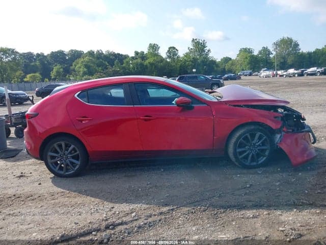 2023 MAZDA MAZDA3 2.5 S SELECT 14