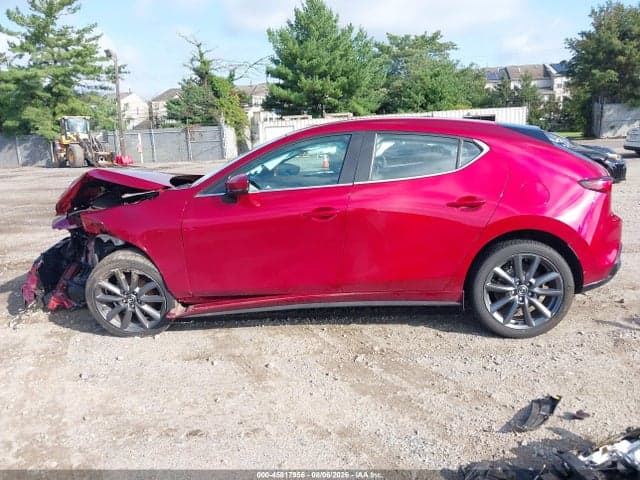 2023 MAZDA MAZDA3 2.5 S SELECT 15