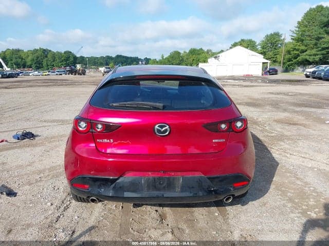 2023 MAZDA MAZDA3 2.5 S SELECT 17