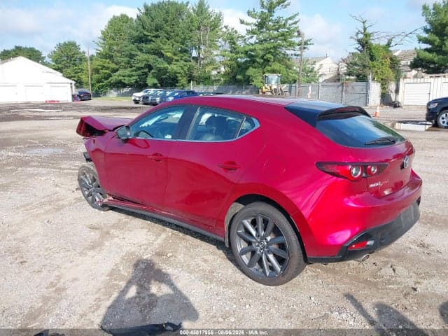 2023 MAZDA MAZDA3 2.5 S SELECT 3