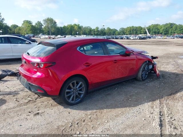 2023 MAZDA MAZDA3 2.5 S SELECT 4
