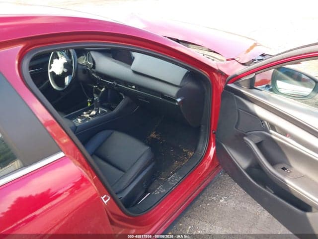2023 MAZDA MAZDA3 2.5 S SELECT 5