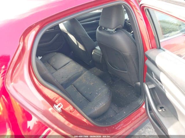 2023 MAZDA MAZDA3 2.5 S SELECT 8