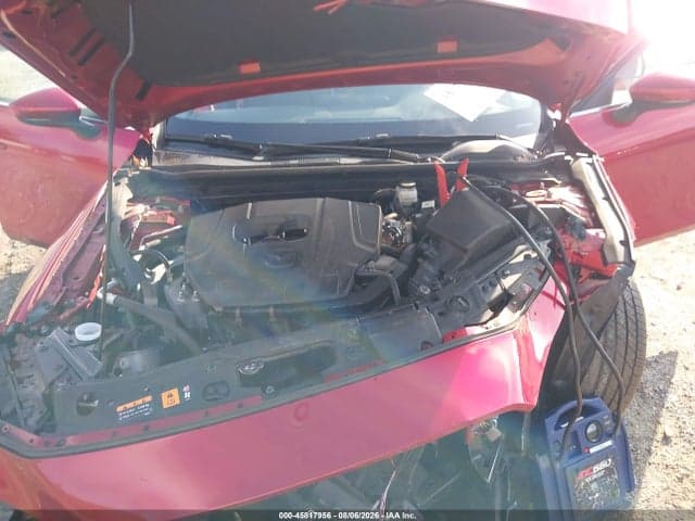 2023 MAZDA MAZDA3 2.5 S SELECT 10