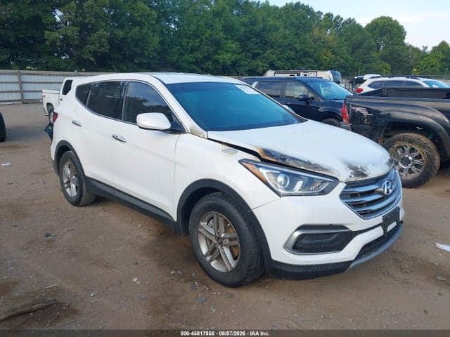 2018 HYUNDAI SANTA FE SPORT 2.4L - 1