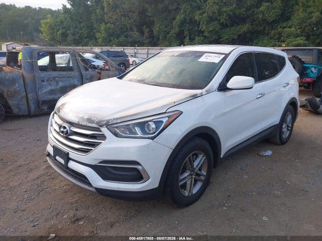 2018 HYUNDAI SANTA FE SPORT 2.4L 2
