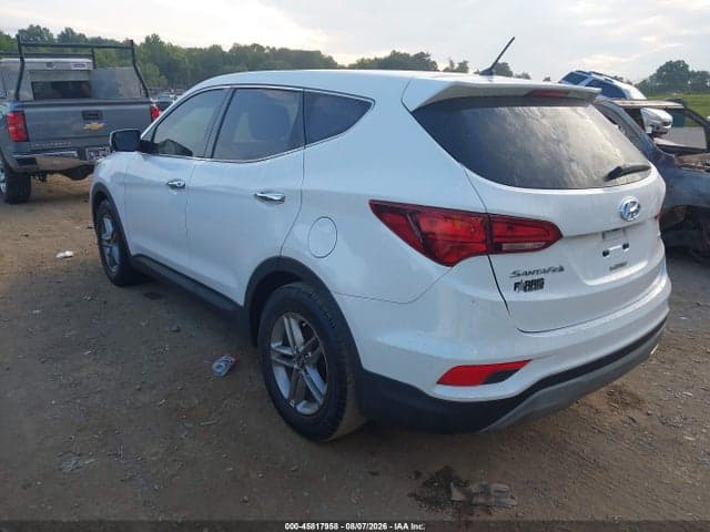 2018 HYUNDAI SANTA FE SPORT 2.4L 3