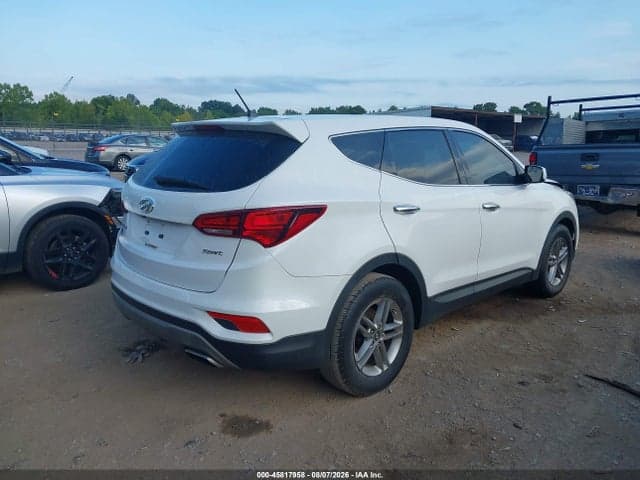 2018 HYUNDAI SANTA FE SPORT 2.4L 4