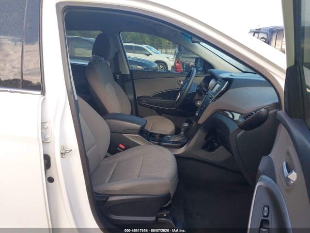 2018 HYUNDAI SANTA FE SPORT 2.4L 5