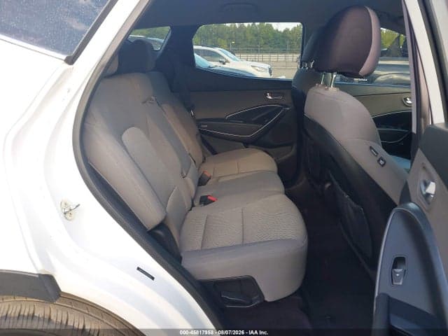 2018 HYUNDAI SANTA FE SPORT 2.4L 8