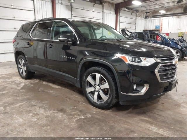 2018 CHEVROLET TRAVERSE LT LEATHER - 1