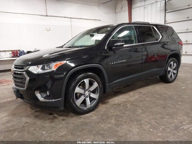 2018 CHEVROLET TRAVERSE LT LEATHER 2