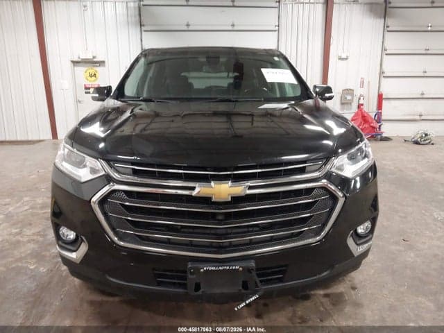 2018 CHEVROLET TRAVERSE LT LEATHER 12
