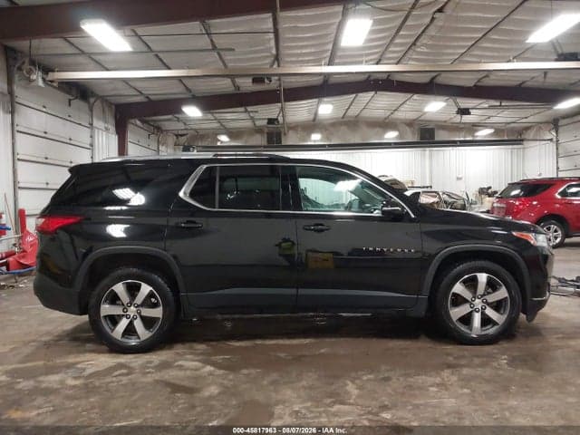 2018 CHEVROLET TRAVERSE LT LEATHER 13