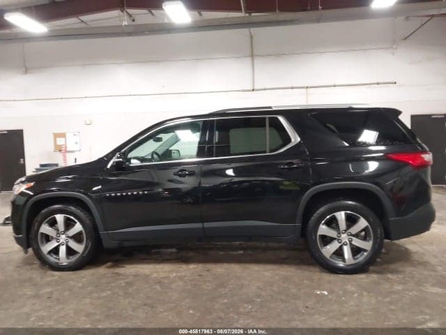 2018 CHEVROLET TRAVERSE LT LEATHER 14