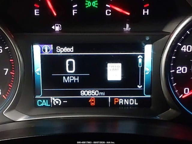 2018 CHEVROLET TRAVERSE LT LEATHER 15